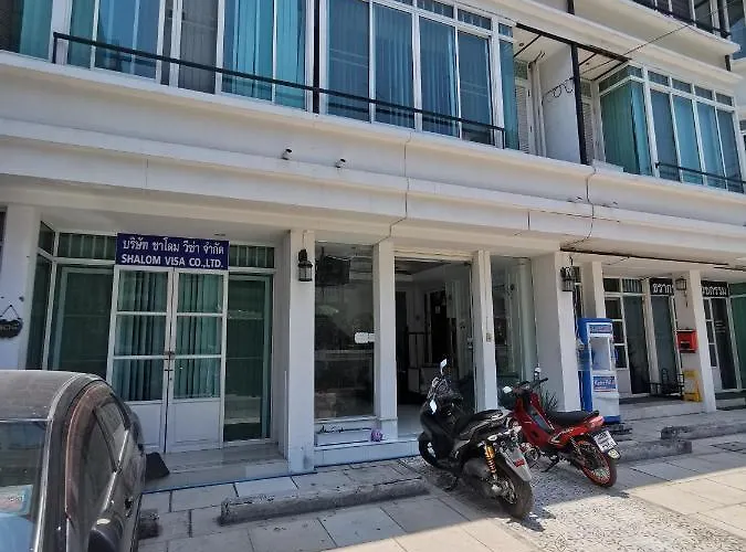 Hotel Ratchadasuthisan Day & Longstay Bangkok