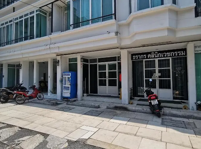 Ratchadasuthisan Day & Longstay Hotel