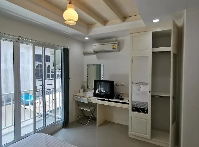 Hotel Ratchadasuthisan Day & Longstay 3*